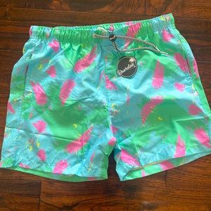 Men’s Boardies swim trunks - Size Large